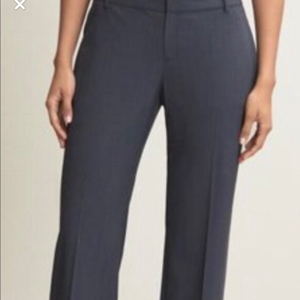 Banana Republic Martin Slacks